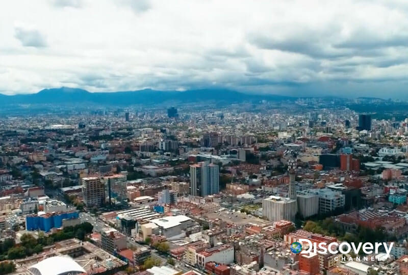 Sep19embre: Memorias de un sismo